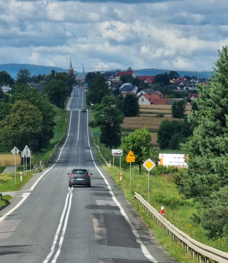 Droga do Rumunii [Męski wyjazd 2022]