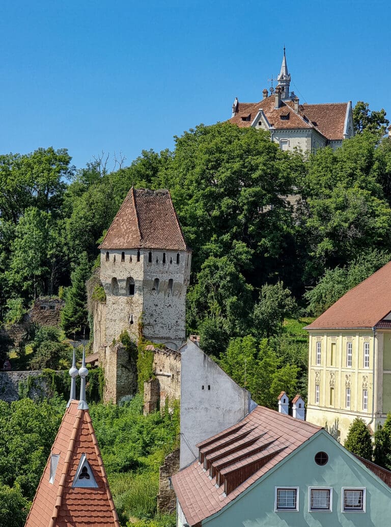 Sighisoara – miasto Drakuli [Męski wyjazd 2022]