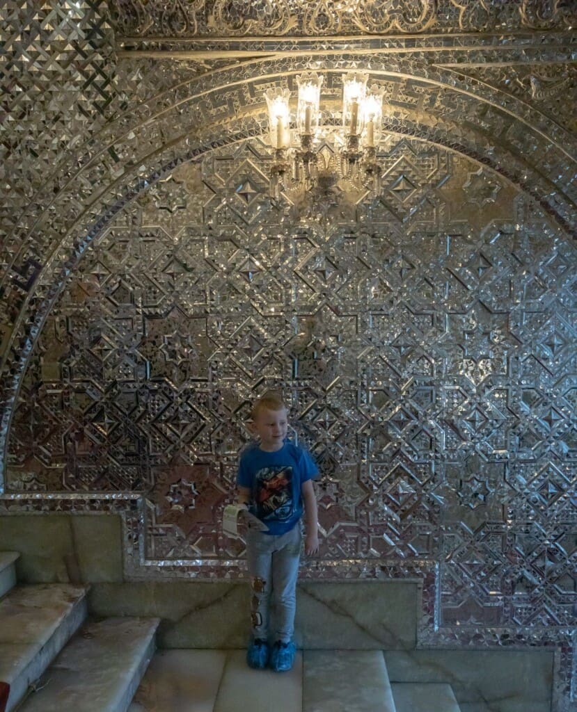 Pałac Golestan