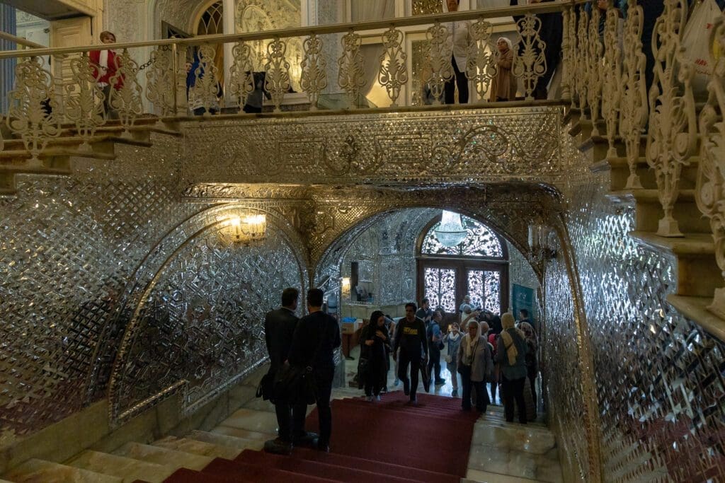 Pałac Golestan