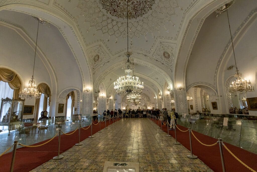 Pałac Golestan