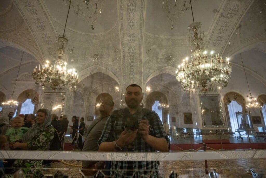 Pałac Golestan