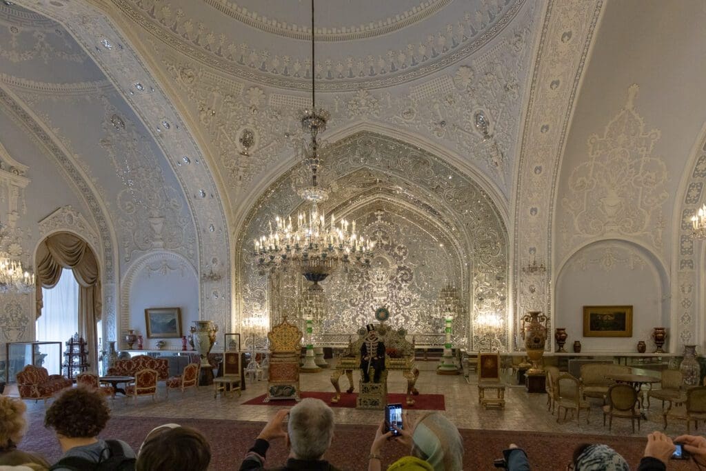 Pałac Golestan
