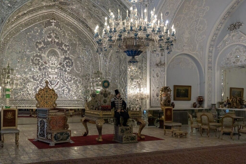 Pałac Golestan
