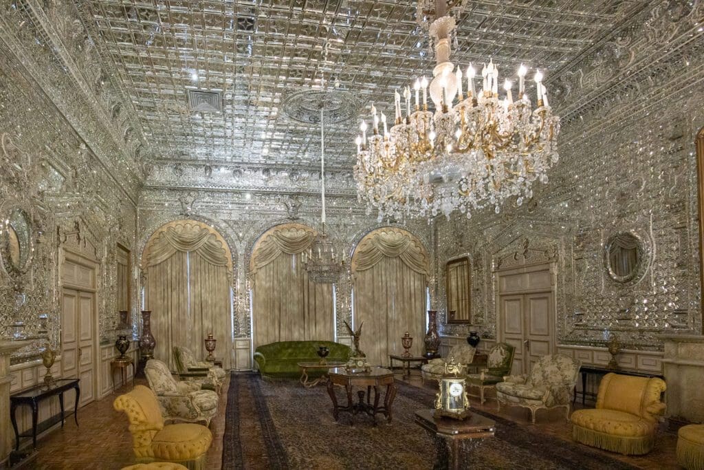 Pałac Golestan