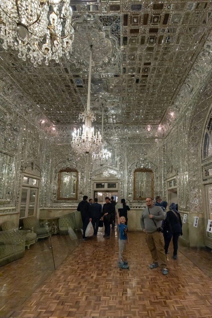 Pałac Golestan