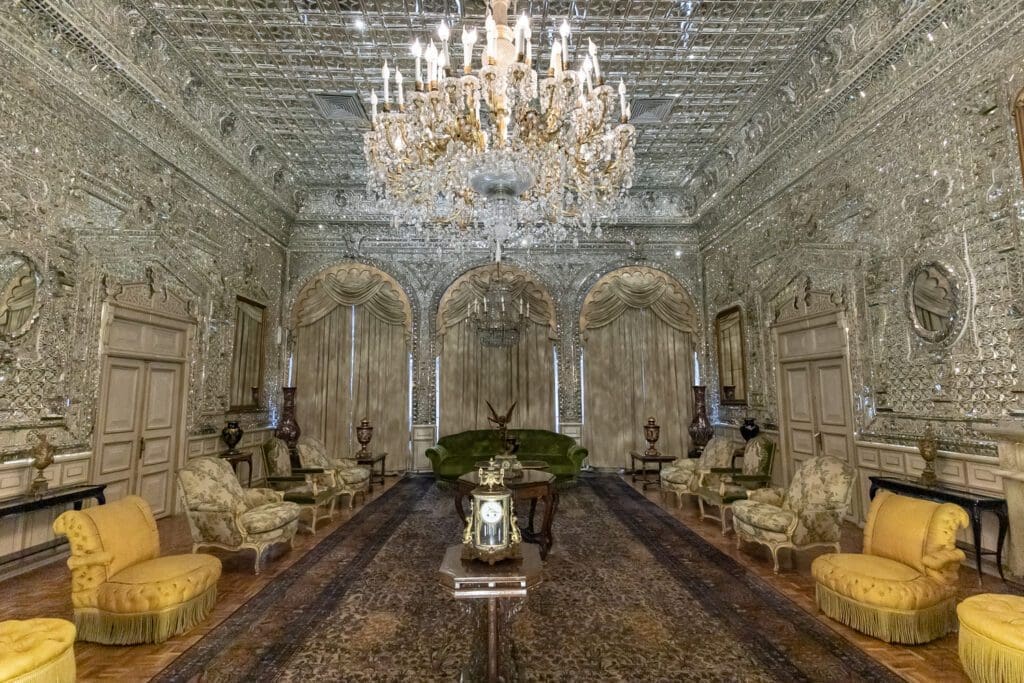 Pałac Golestan