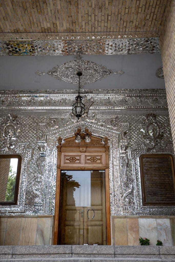Pałac Golestan