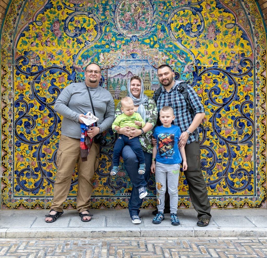 Pałac Golestan