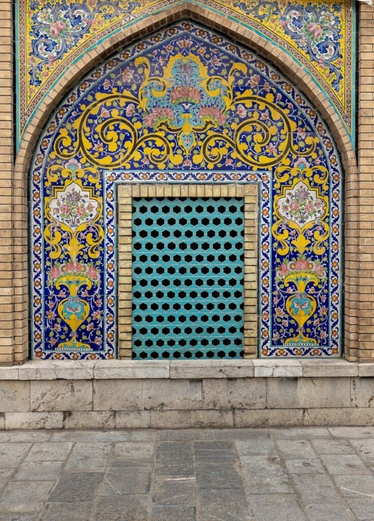 Pałac Golestan