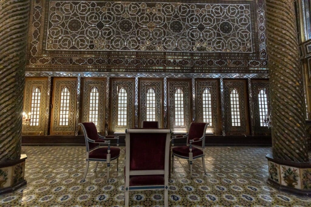 Pałac Golestan