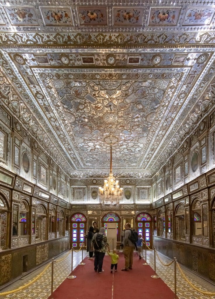 Pałac Golestan