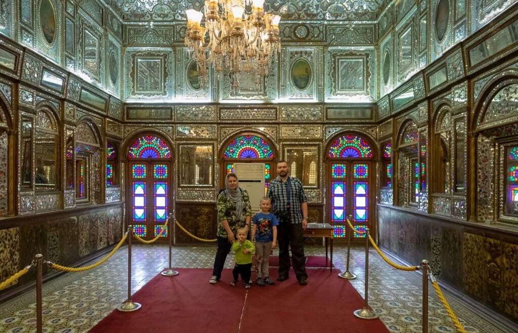 Pałac Golestan
