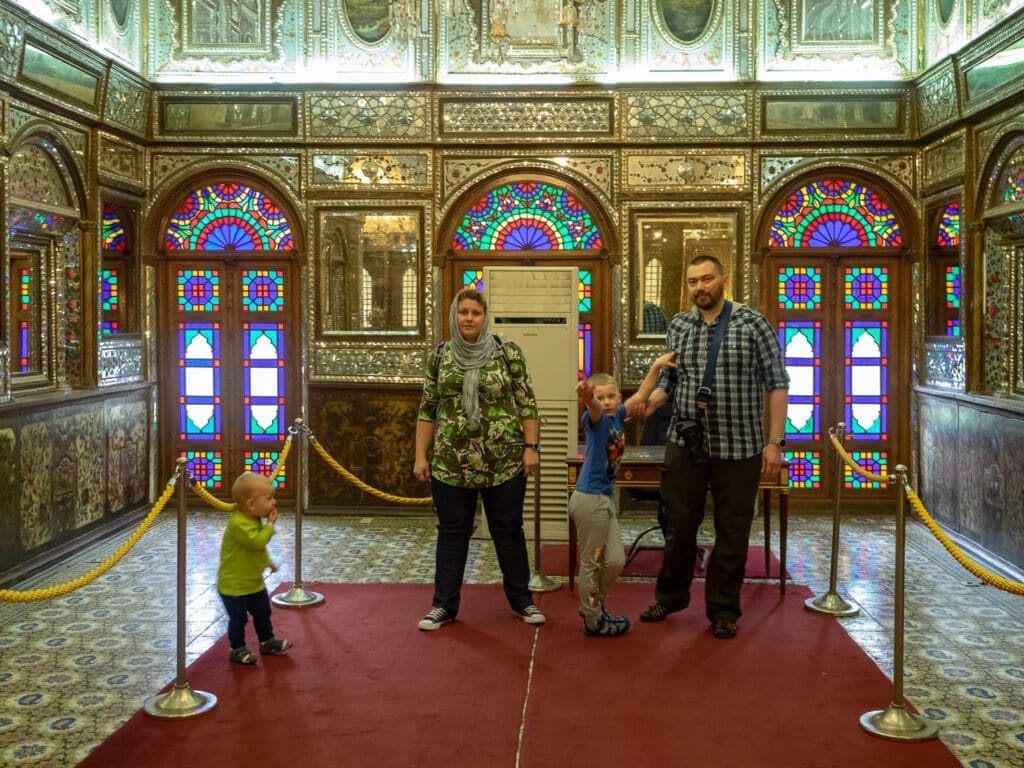 Pałac Golestan