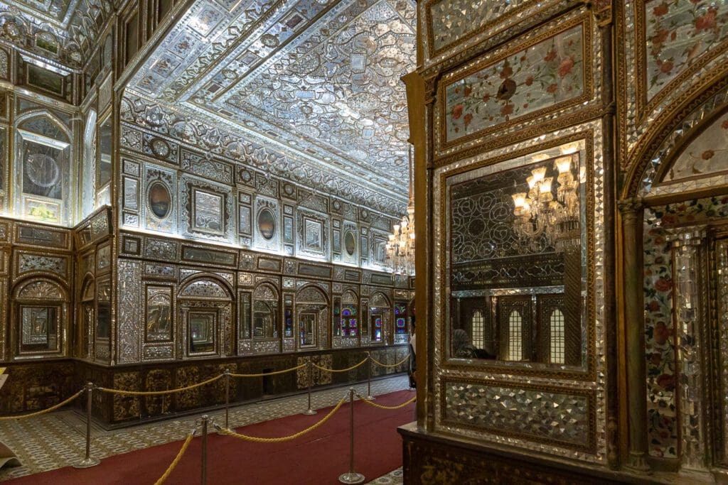 Pałac Golestan
