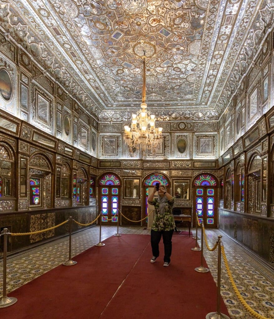 Pałac Golestan