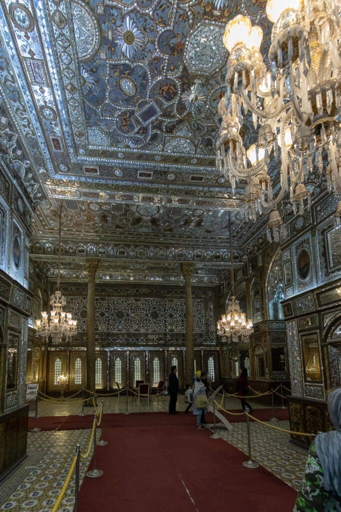 Pałac Golestan