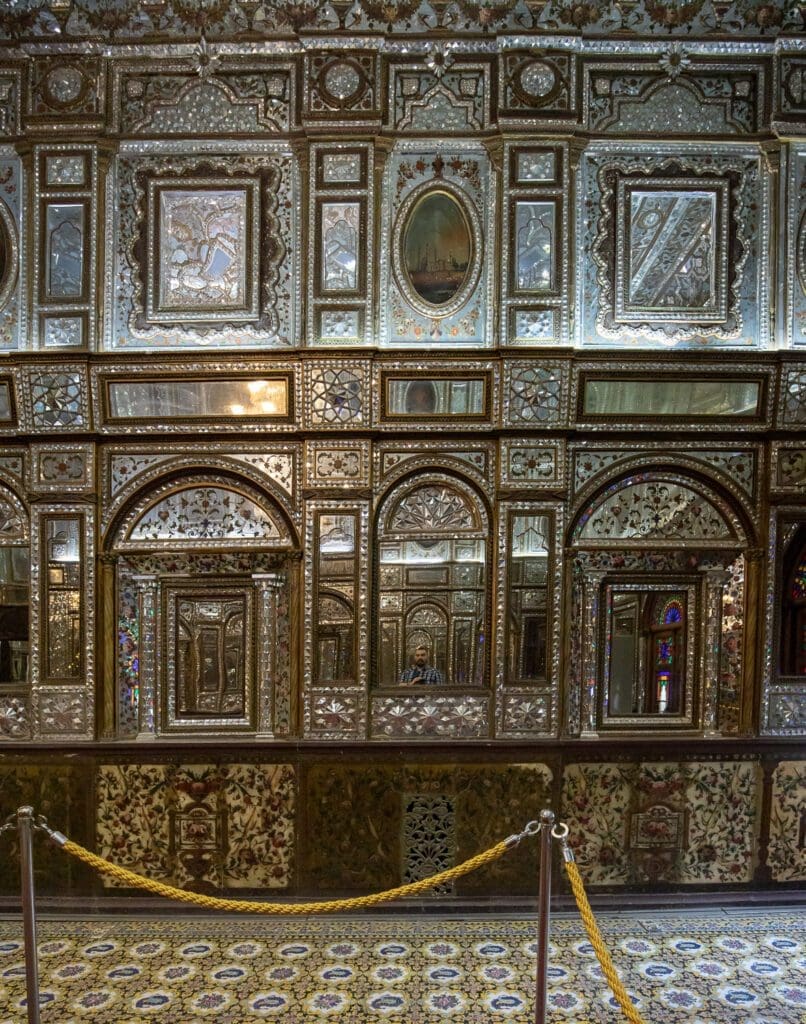Pałac Golestan