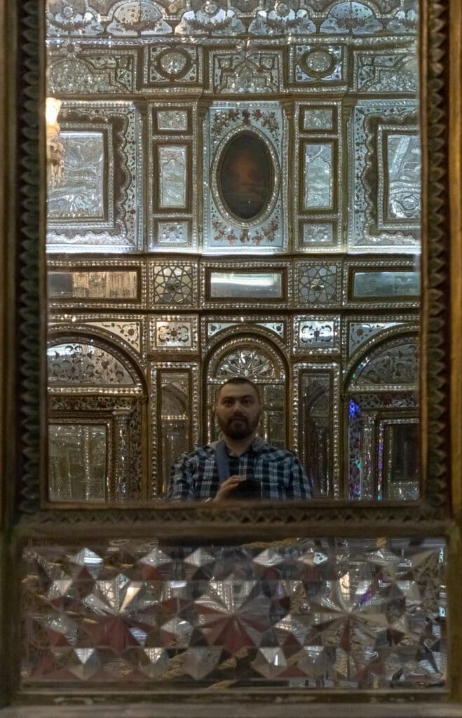 Pałac Golestan