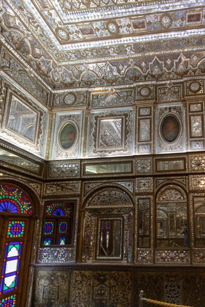 Pałac Golestan