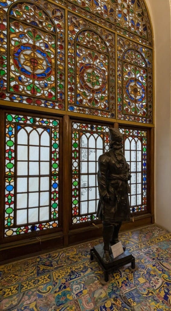 Pałac Golestan