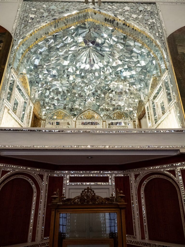 Pałac Golestan