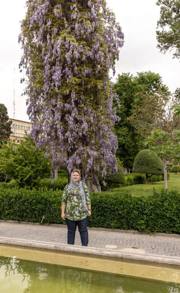 Pałac Golestan