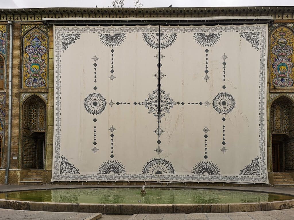 Pałac Golestan