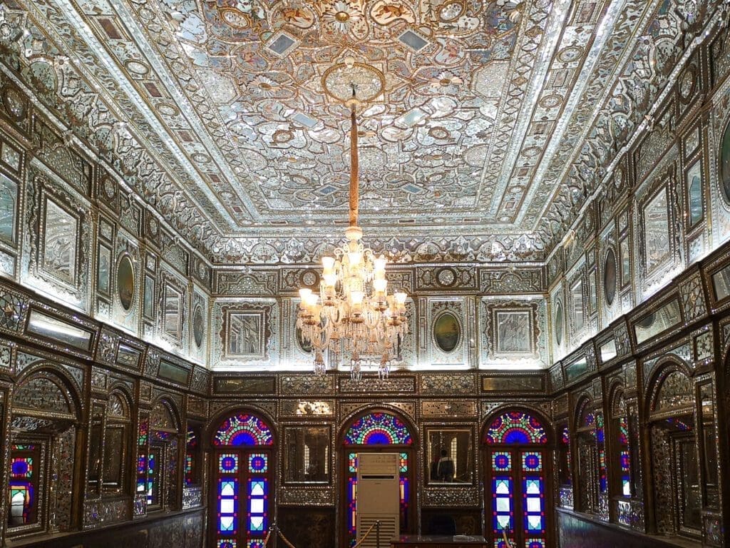 Pałac Golestan