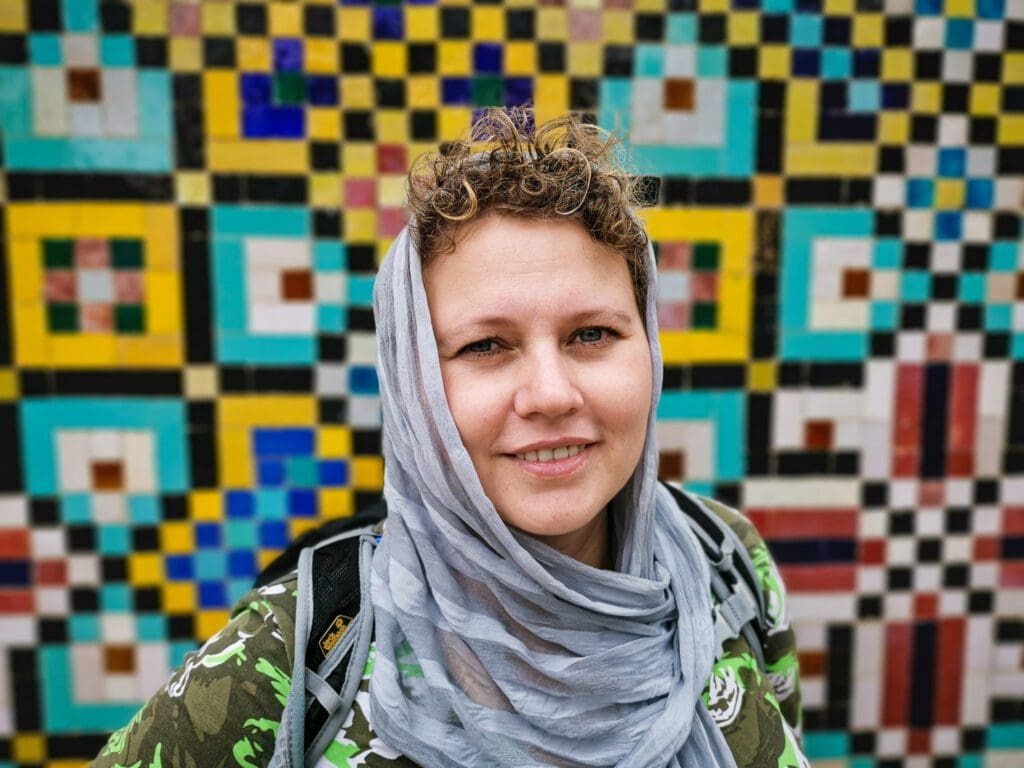 Pałac Golestan
