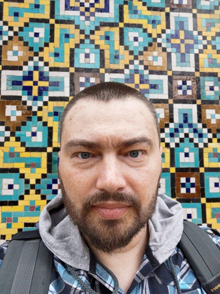 Pałac Golestan