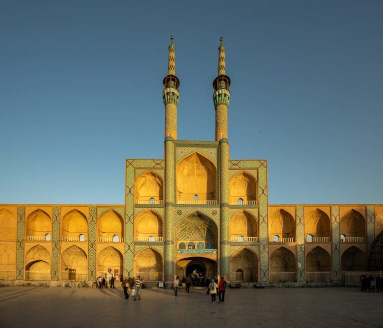 Wieczorny Jazd [IRAN2019]