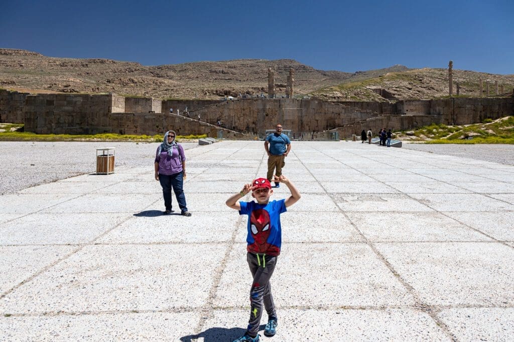 Persepolis