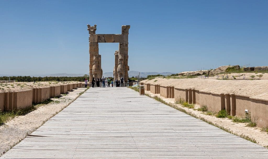 Persepolis