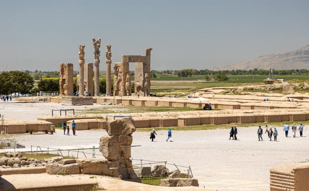 Persepolis