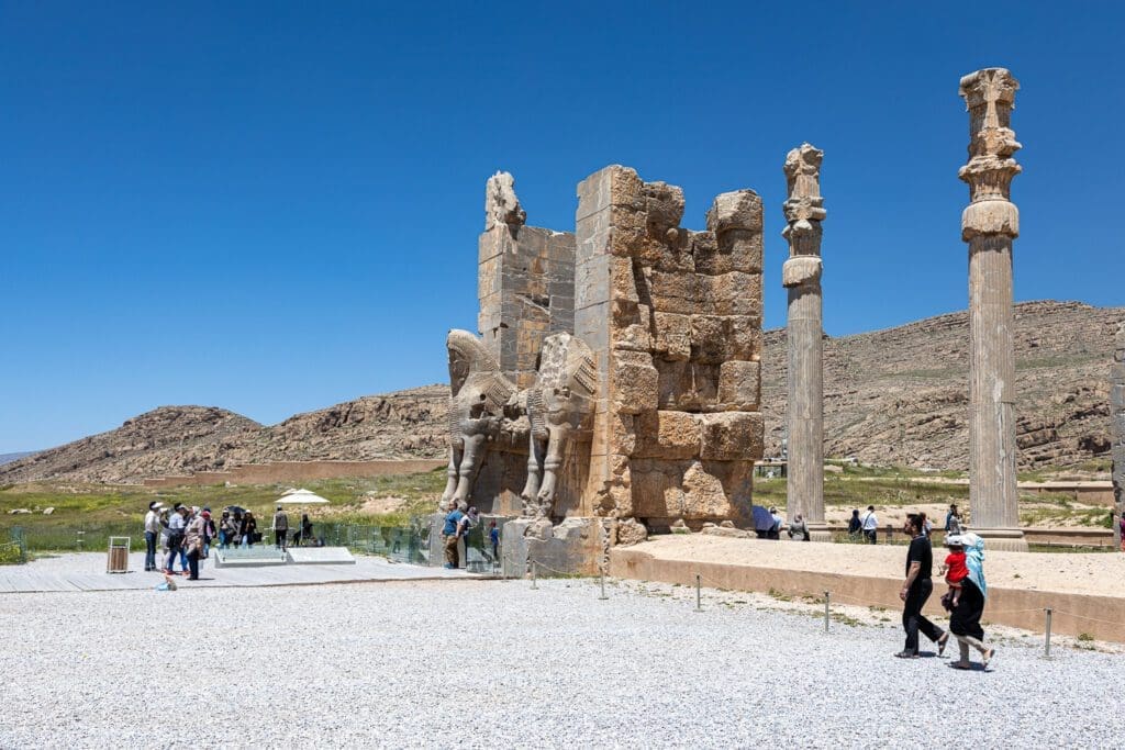 Persepolis