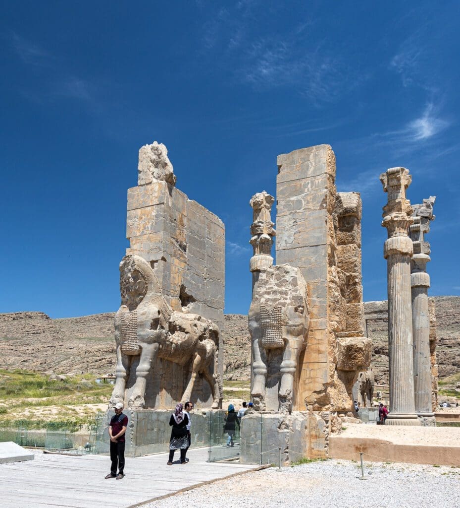 Persepolis