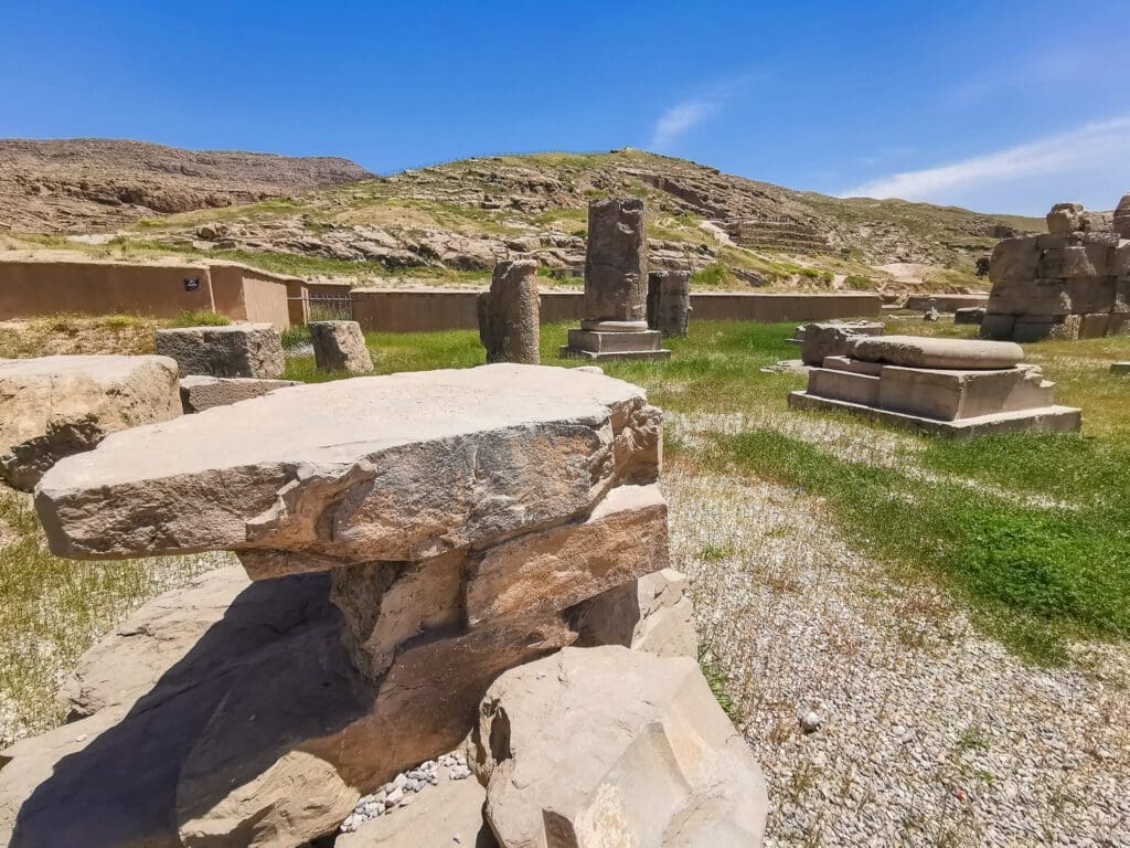 Persepolis