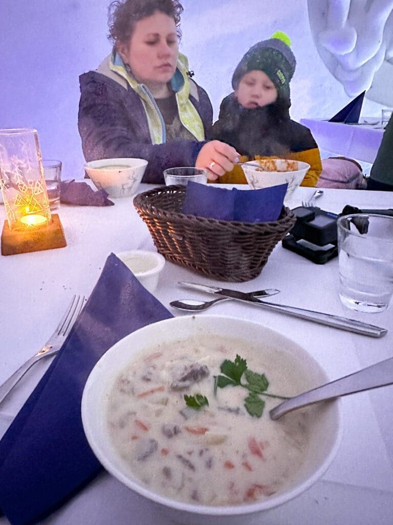 Wizyta w wiosce Mikołaja 42 - Wioska świętego Mikołaja
