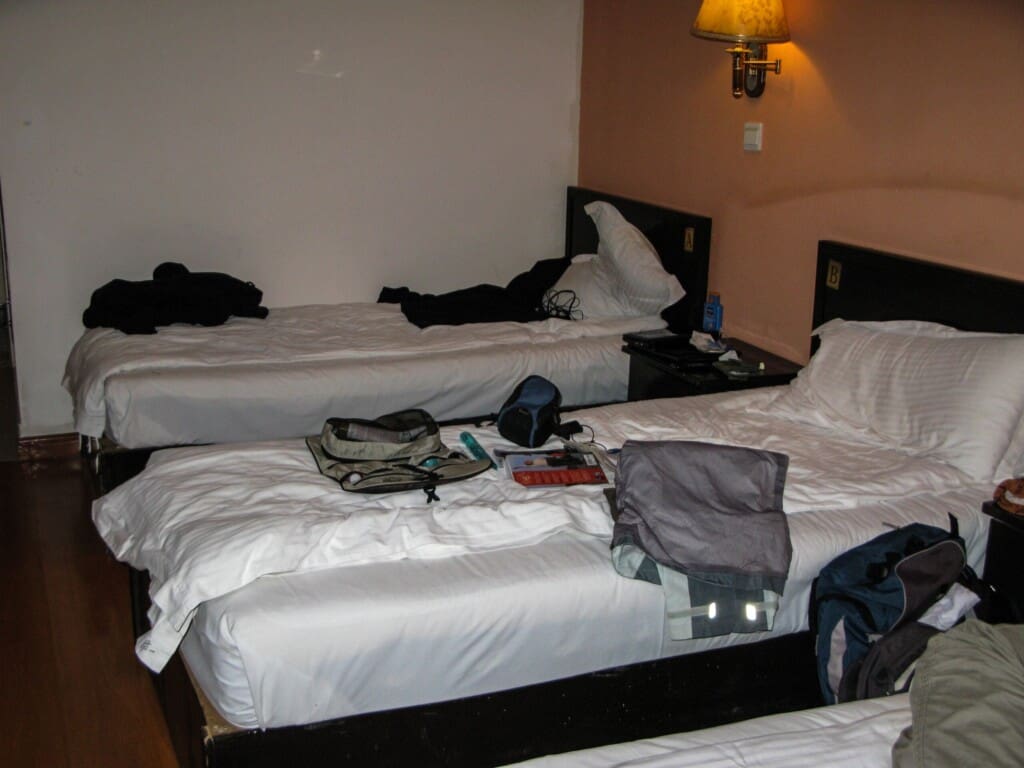 Chiny - Shanghai - The Bund 6 -