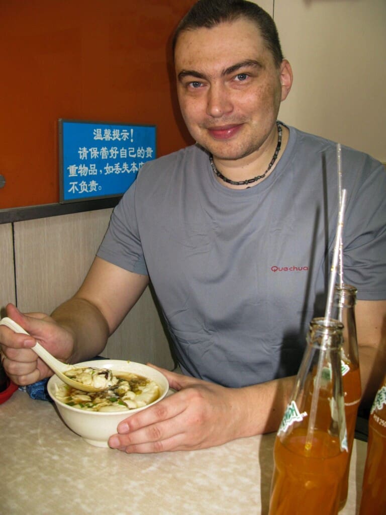 18.09.2010 Chiny - Shanghai - Ogrody Yuyuan i Pudong 4 -