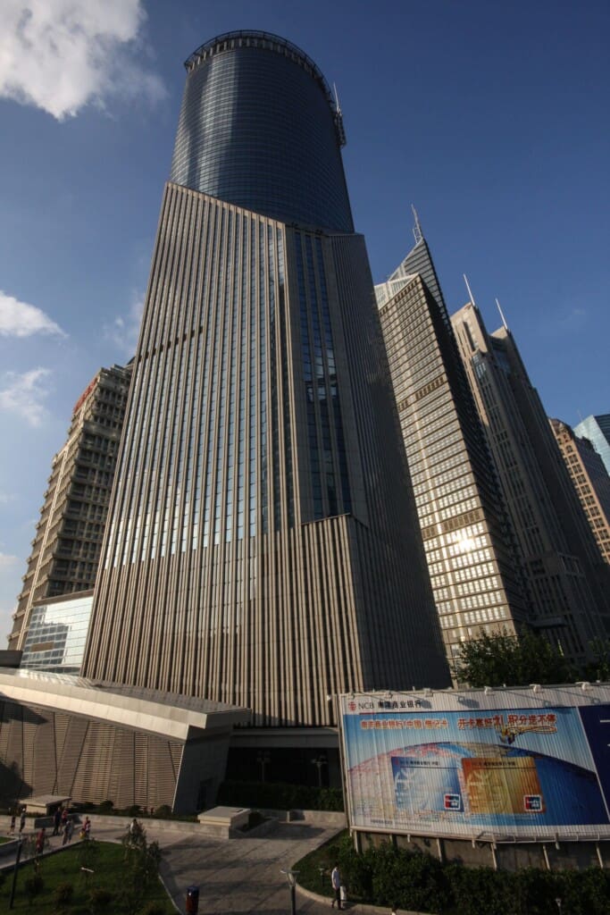 18.09.2010 Chiny - Shanghai - Ogrody Yuyuan i Pudong 50 -