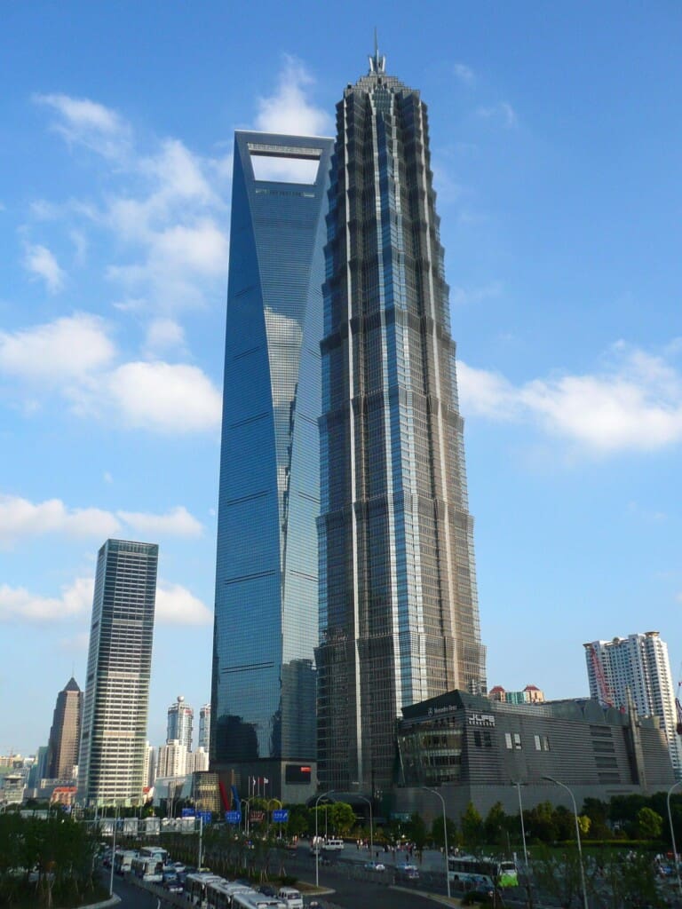 18.09.2010 Chiny - Shanghai - Ogrody Yuyuan i Pudong 47 -