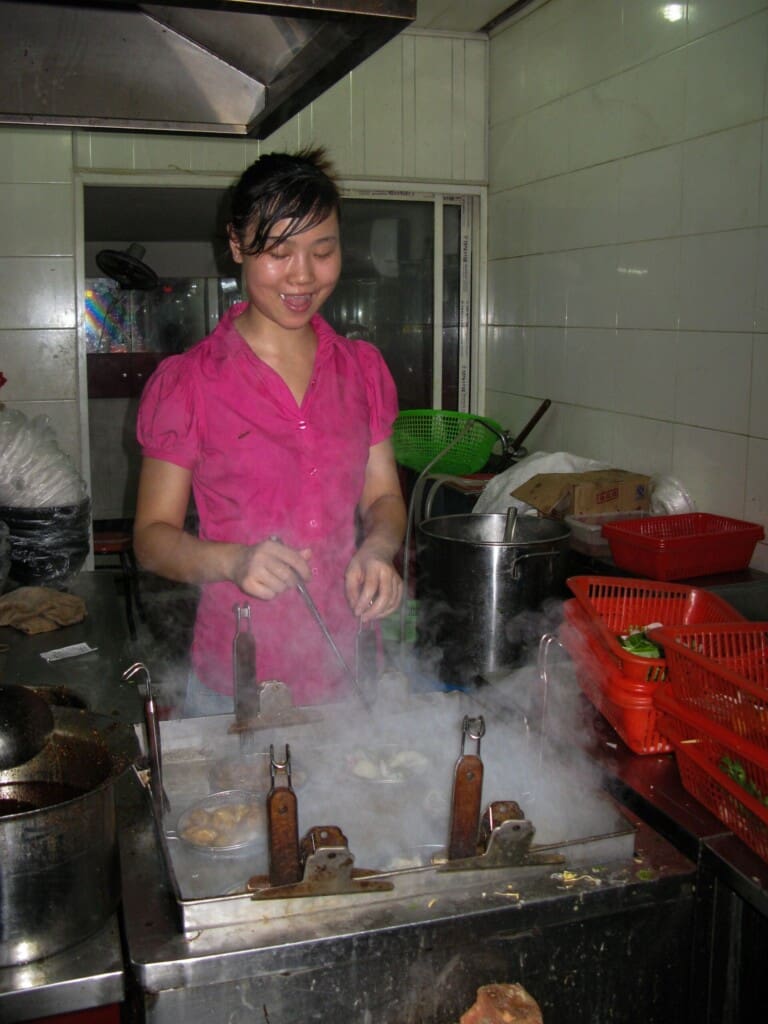 18.09.2010 Chiny - Shanghai - Ogrody Yuyuan i Pudong 23 -