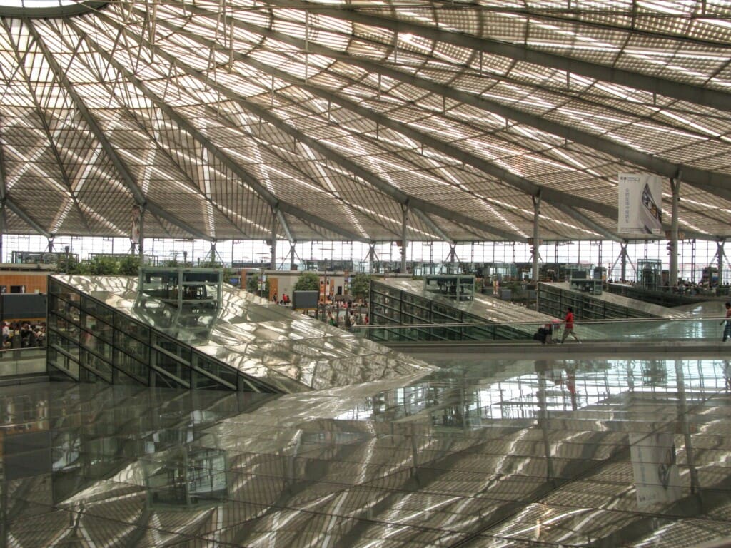 Chiny dzień IV - droga Shanghai-Hangzhou 7 -
