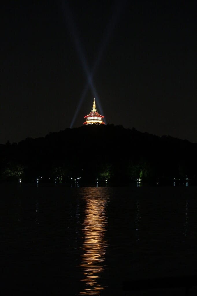 Chiny dzień IV - droga Shanghai-Hangzhou 16 -