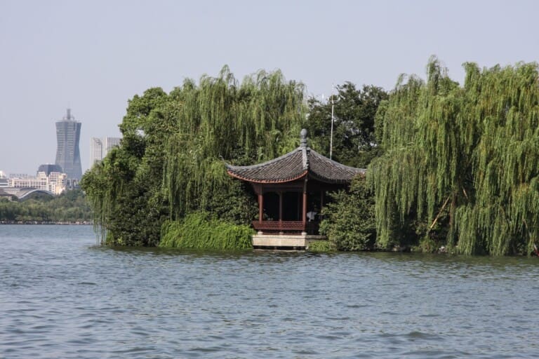 Chiny dzień V – Hangzhou dzień II