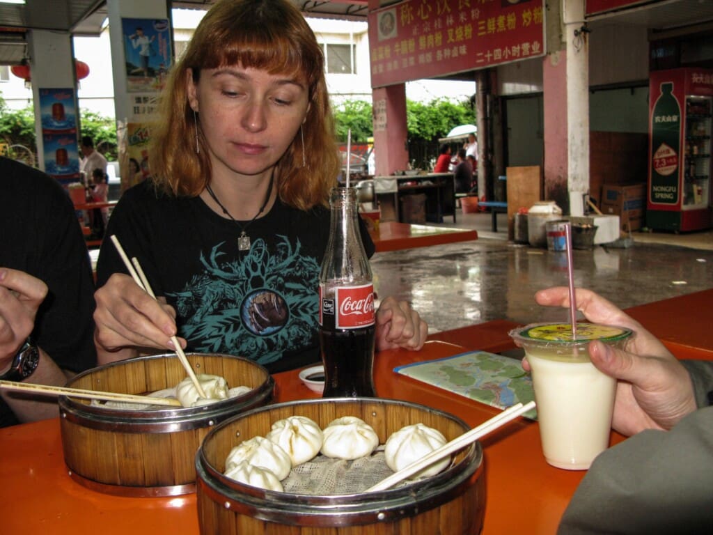 Chiny dzień VII - Guilin I 3 -