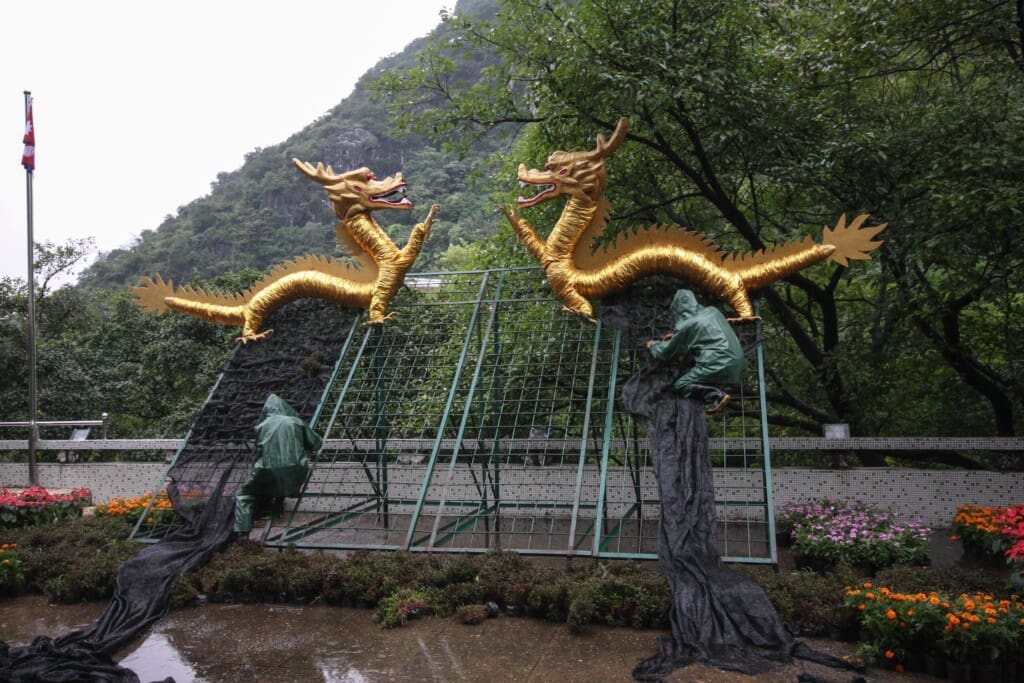 Chiny dzień VII - Guilin I 28 -