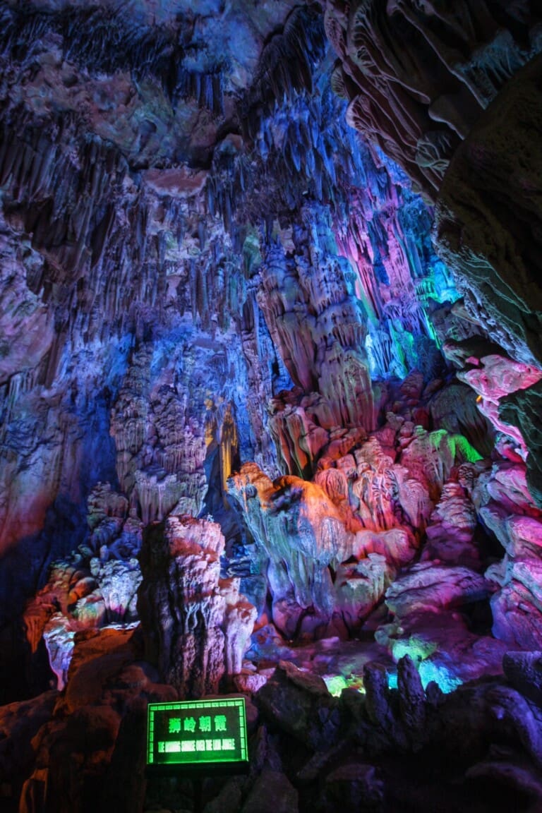 Chiny dzień VII – Guilin I